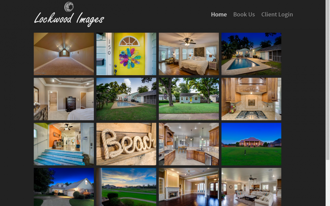 Lockwood Images now live!